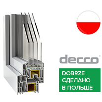 ВІКОННА СИСТЕМА DECCO Image